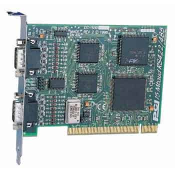 Brainboxes CC-525 PCI 2 x RS422/485 18MBaud Serial Card